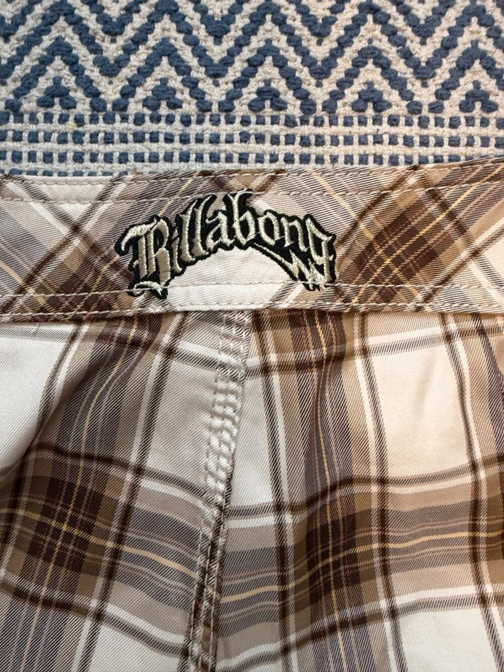 Billabong Men’s Swim Trunks | Size 33 | Retro 90s Skater Grunge